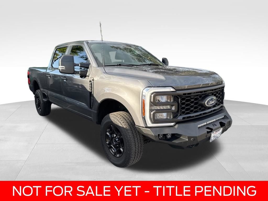Used 2024 Ford F250 XL w/ STX Appearance Package