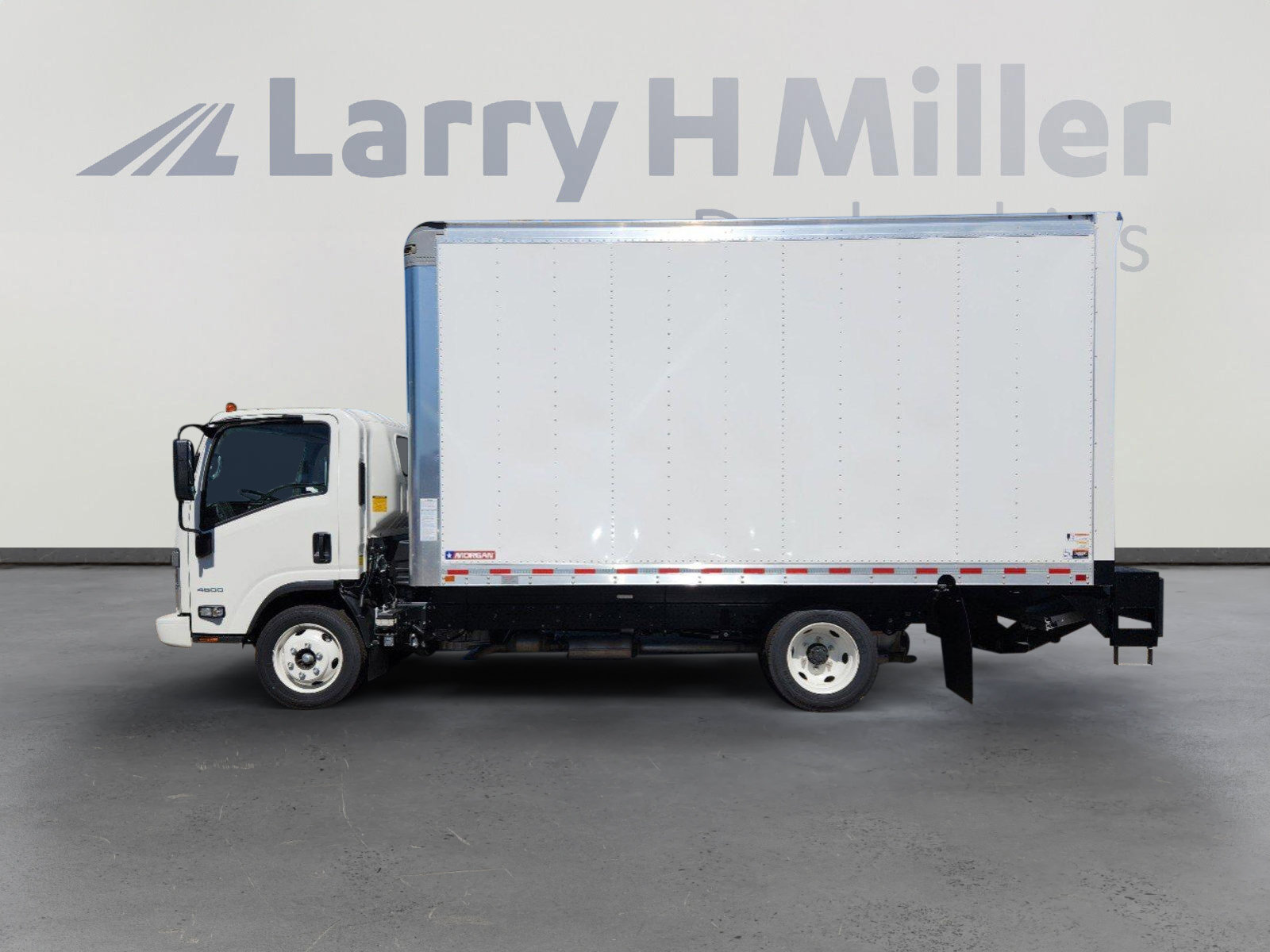 New 2024 Chevrolet Low Cab Forward RWD image 4