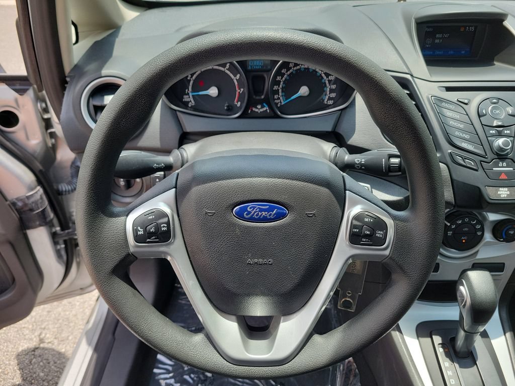 Used 2019 Ford Fiesta SE FWD image 20