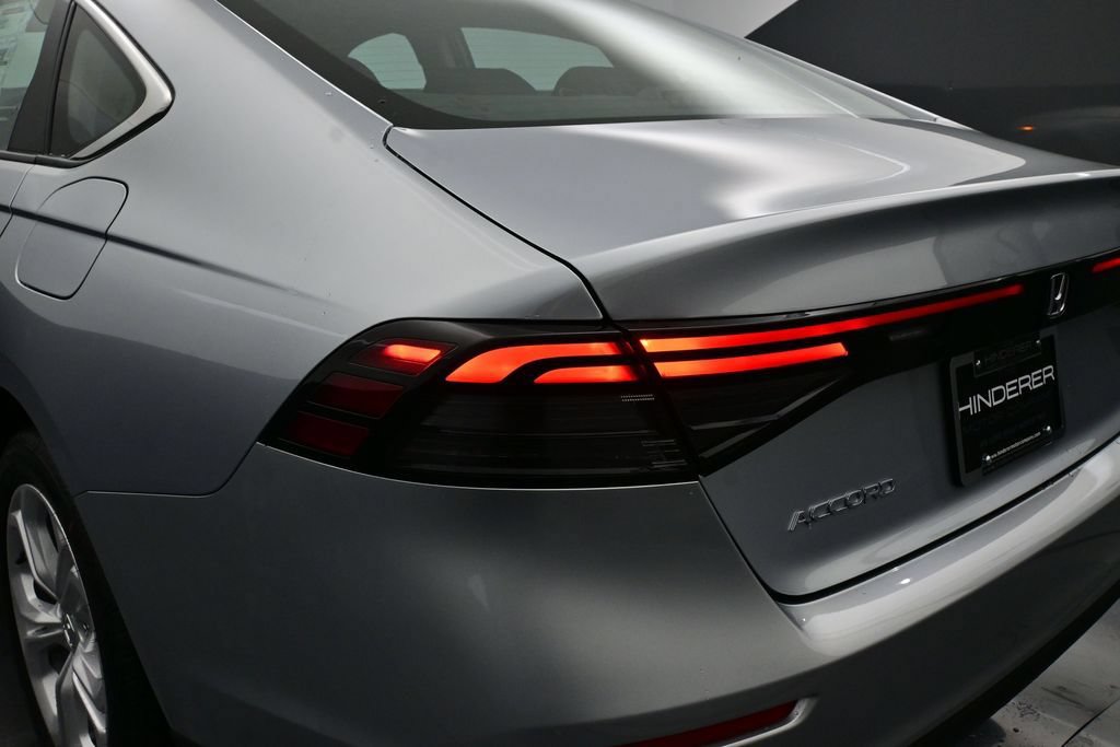 New 2026 Honda Accord LX image 39