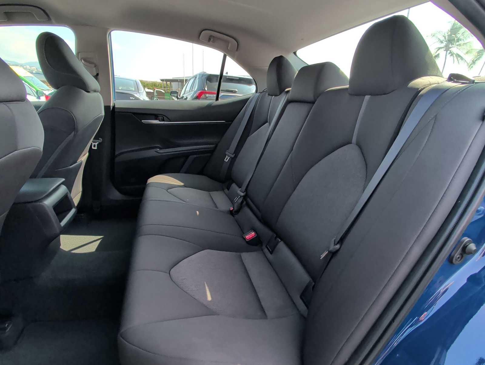 Used 2024 Toyota Camry LE image 24