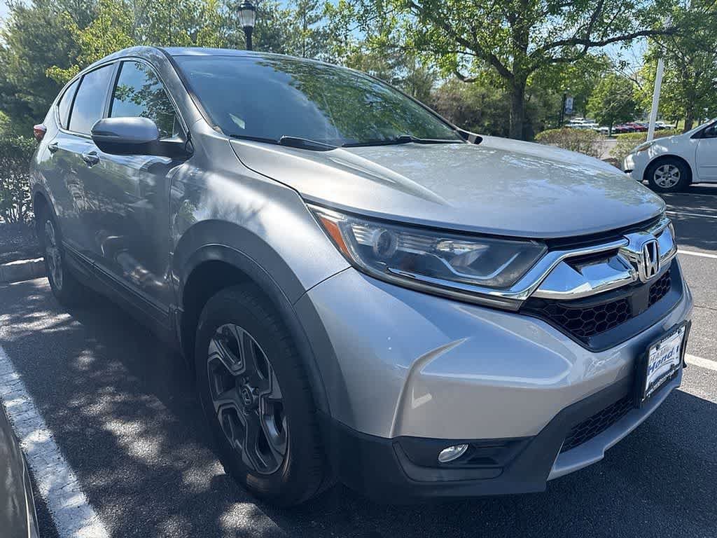 Used 2019 Honda CR-V EX image 3