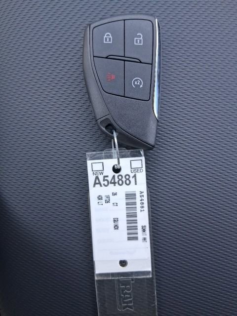 New 2026 Chevrolet Equinox LT w/ Safety and Technology Package FWD image 25