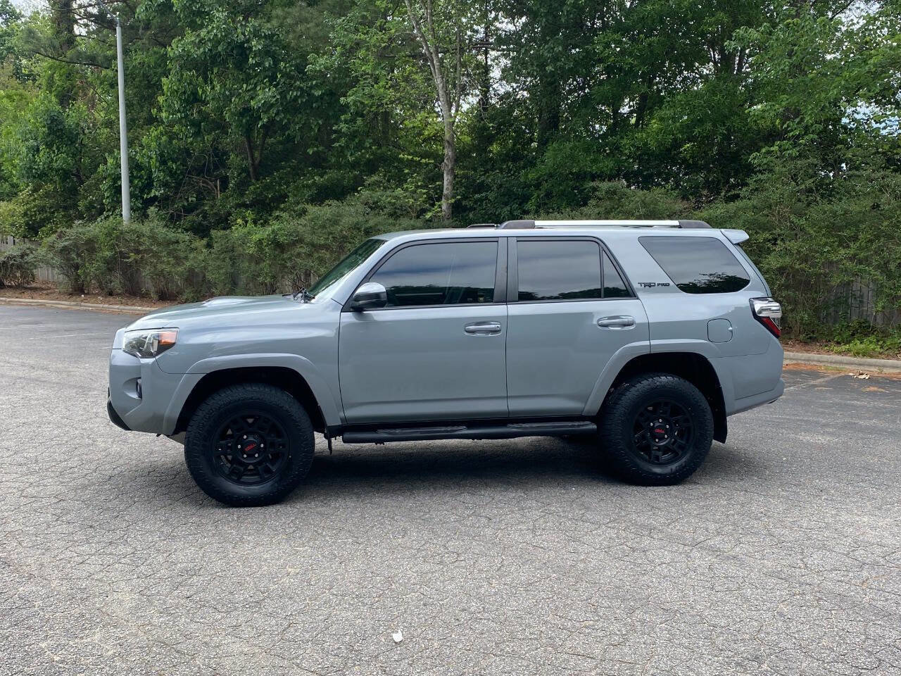 Used 2017 Toyota 4Runner TRD Pro AWD/4WD image 8