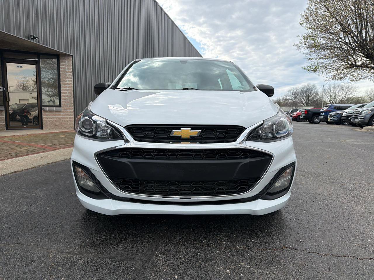 Used 2020 Chevrolet Spark LS FWD image 8