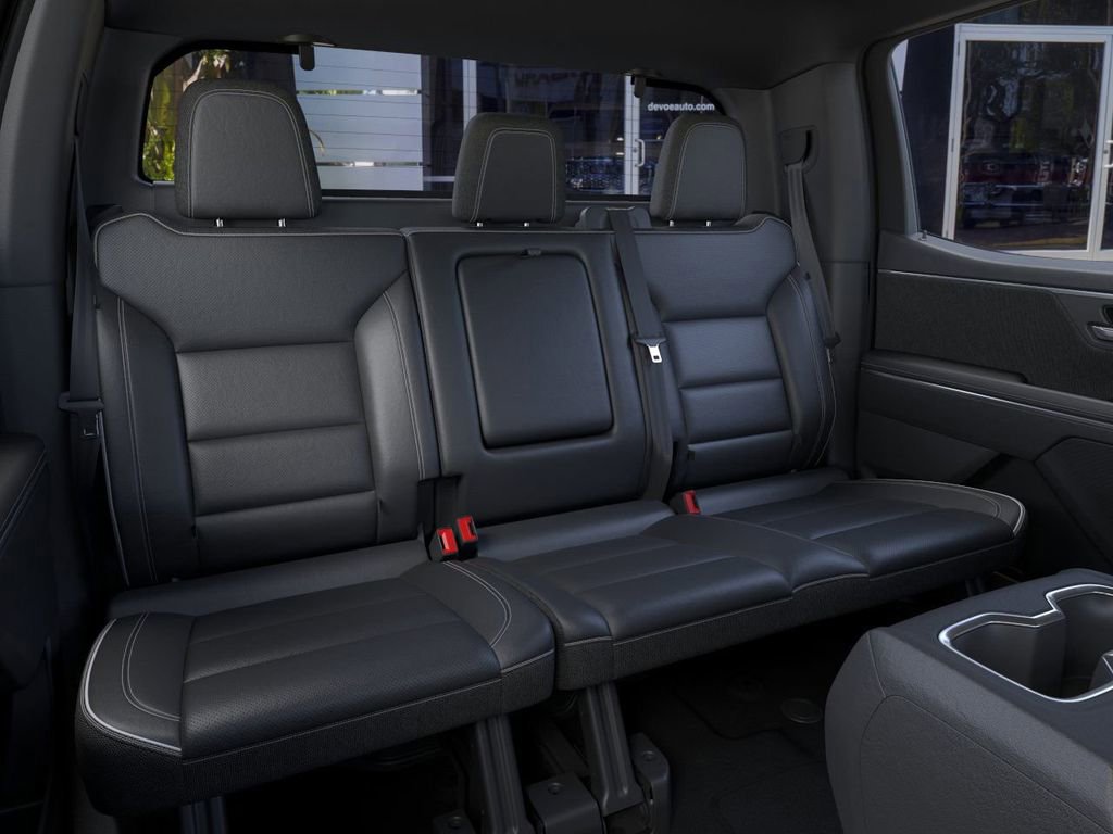 New 2026 GMC Sierra EV Elevation w/ Premium Package image 17