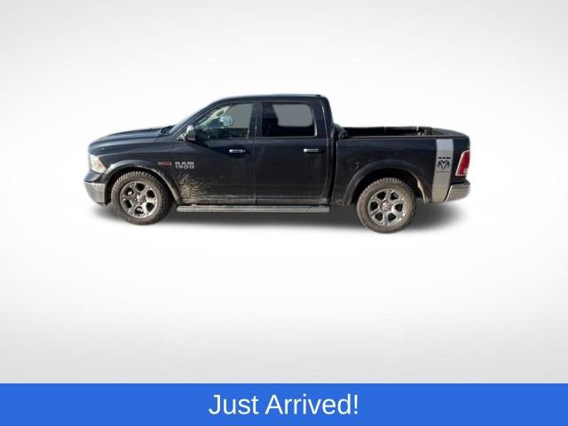 Used 2015 RAM 1500 Laramie AWD/4WD image 1