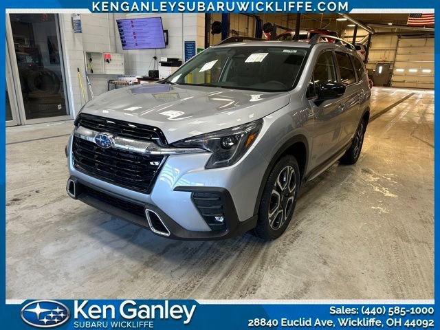 New 2026 Subaru Ascent Touring image 1