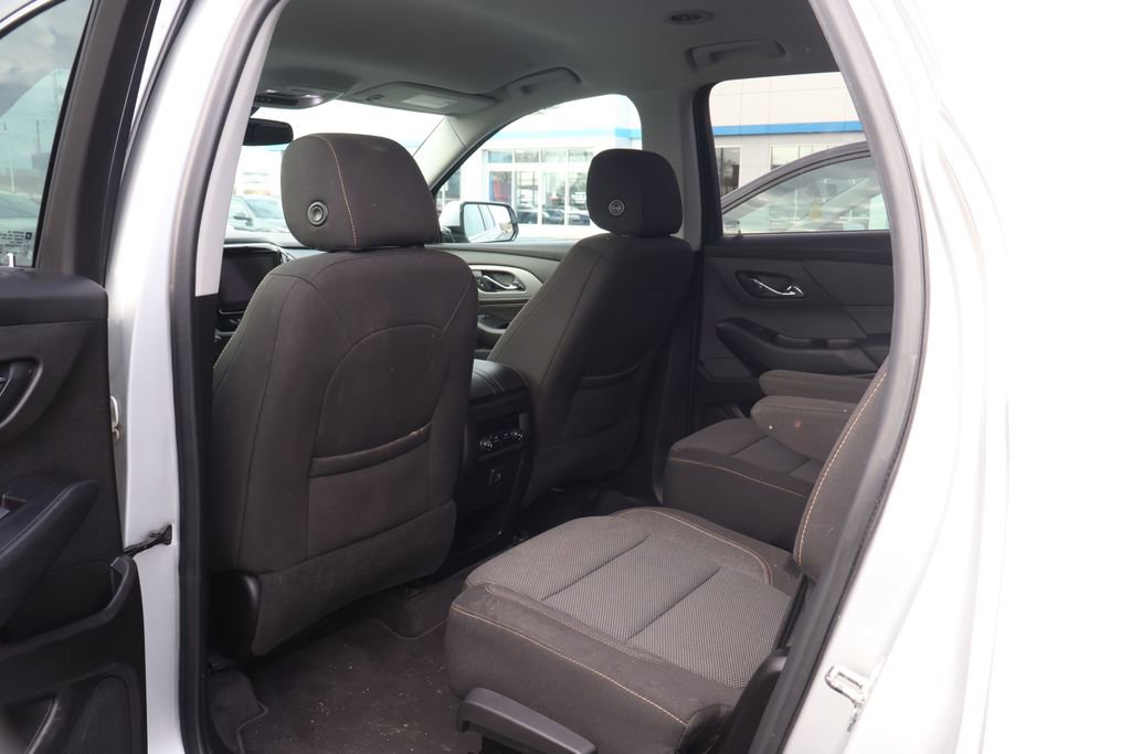 Used 2019 Chevrolet Traverse LT image 31