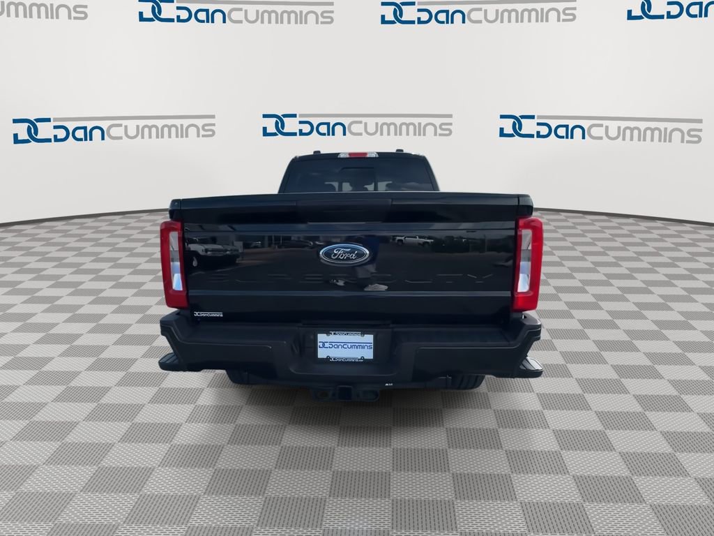 New 2026 Ford F350 XL w/ STX Appearance Package image 7