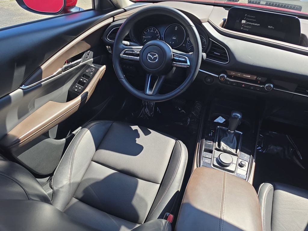 Used 2023 MAZDA CX-30 AWD 2.5 S w/ Premium Package image 14
