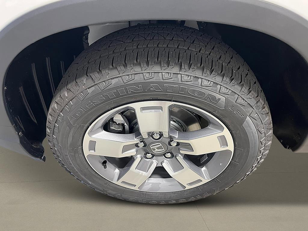 New 2026 Honda Ridgeline RTL image 10