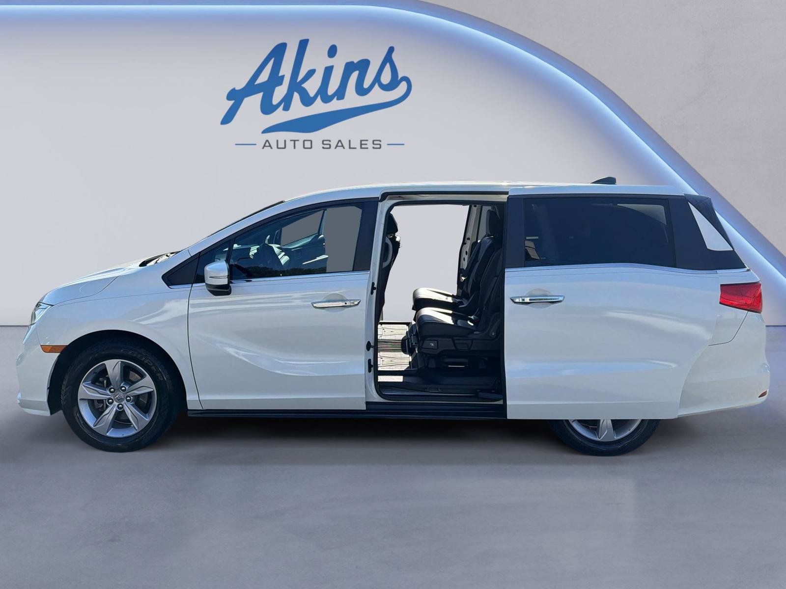 Used 2019 Honda Odyssey EX-L image 6