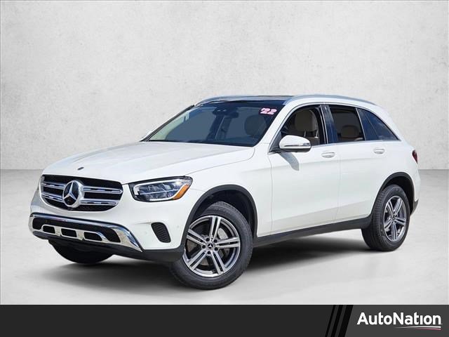 Used 2022 Mercedes-Benz GLC 300 image 1