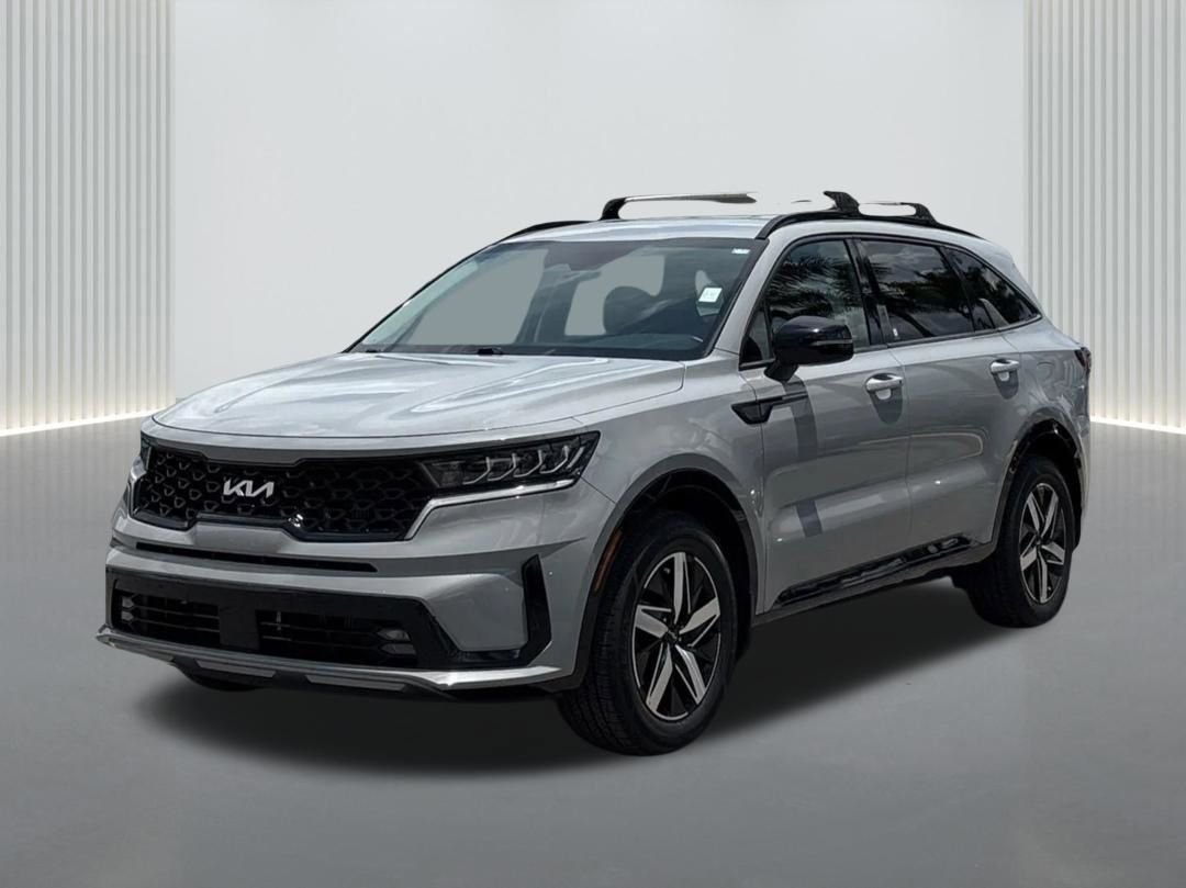 Used 2022 Kia Sorento EX
