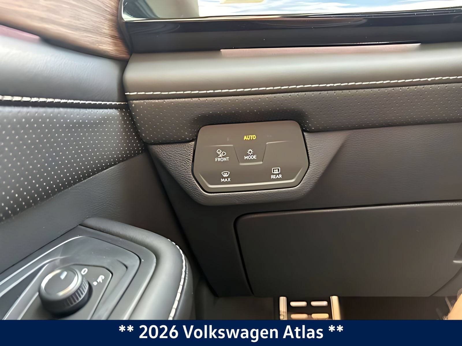 New 2026 Volkswagen Atlas SEL Premium R-Line AWD/4WD image 26
