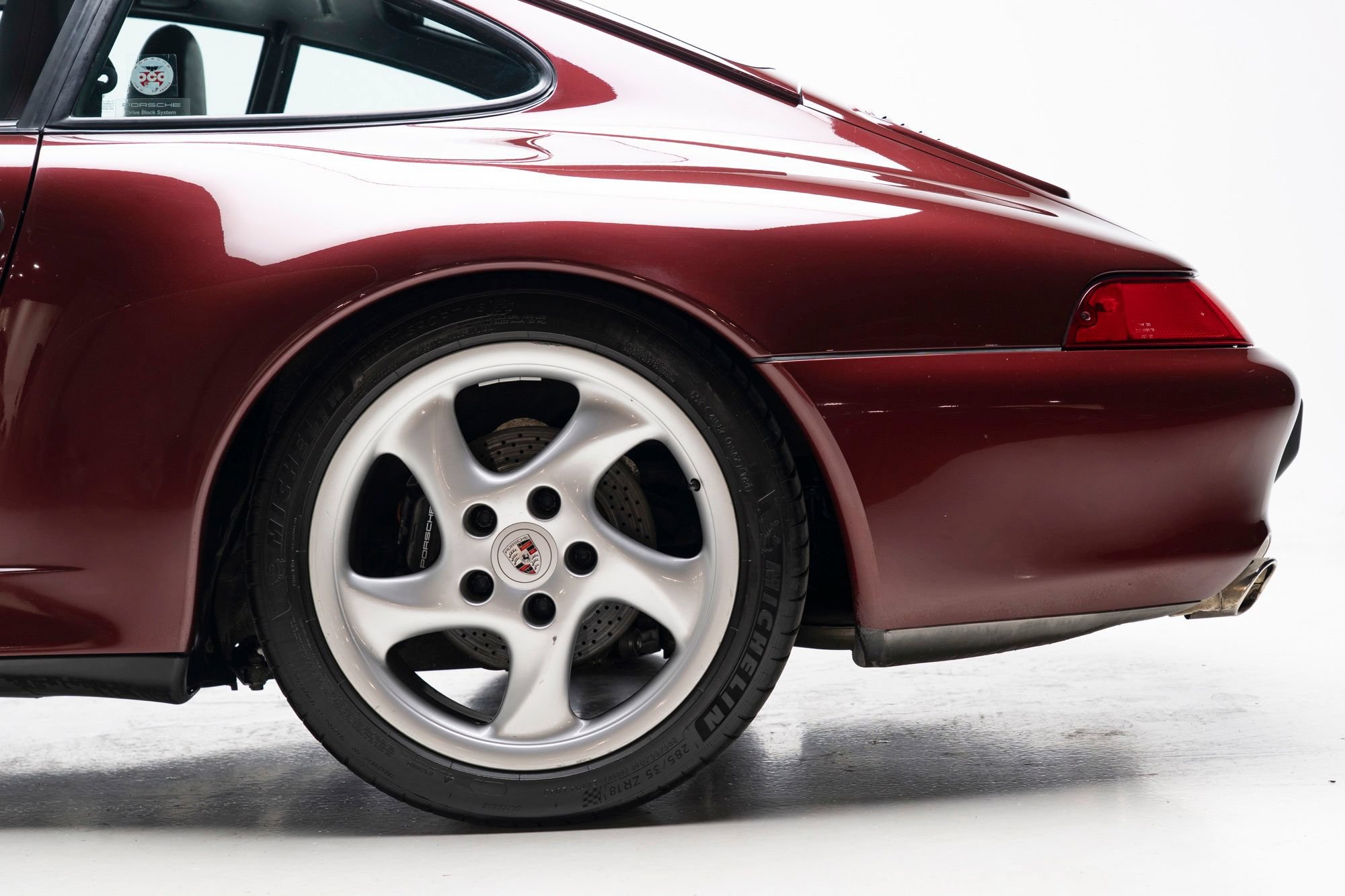 Used 1997 Porsche 911 Carrera S RWD image 80