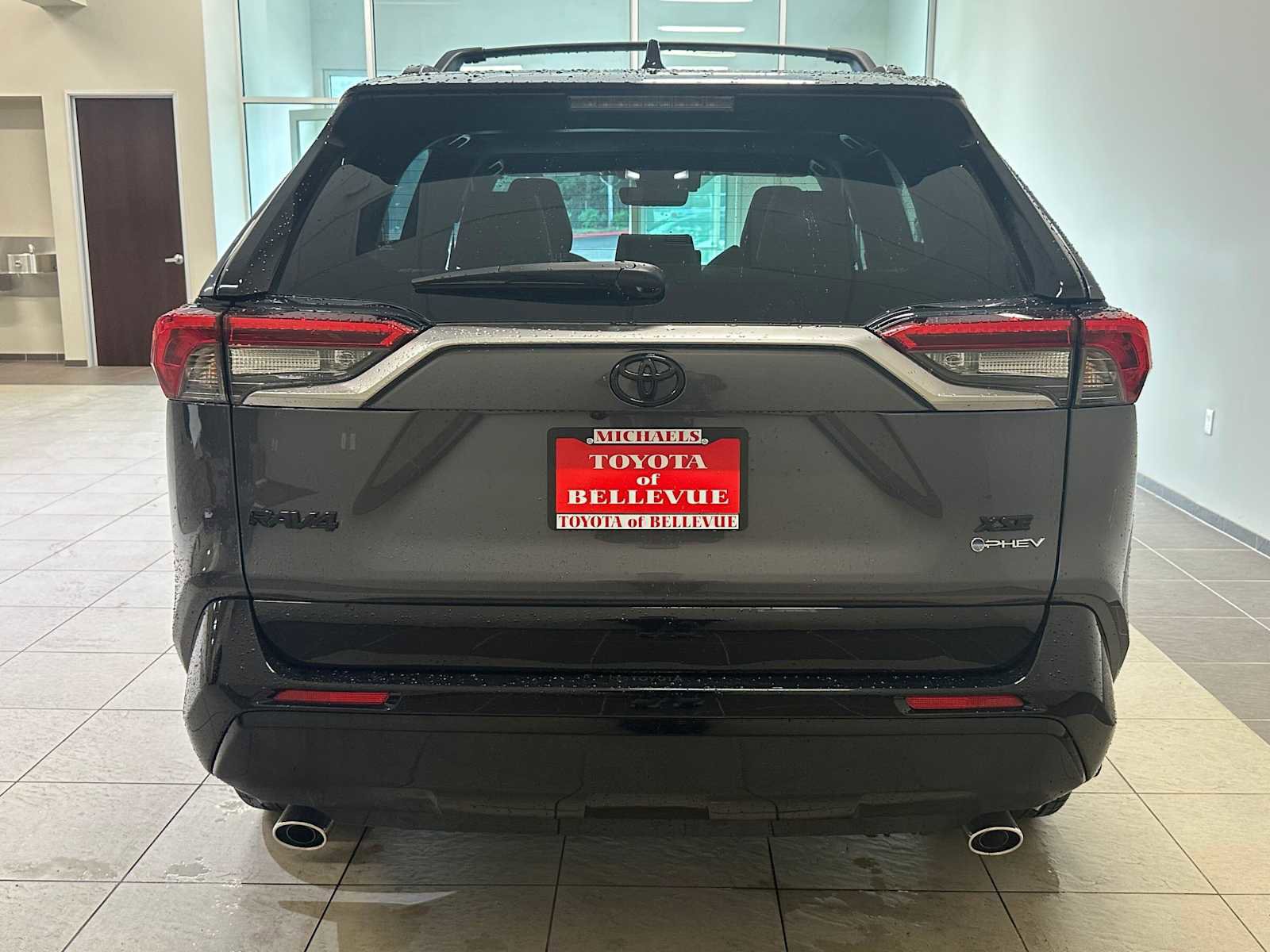 Certified 2025 Toyota RAV4 XSE w/ Weather Package image 5