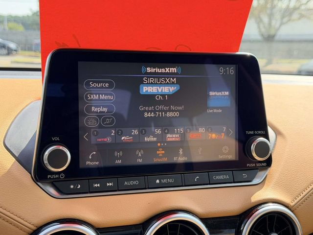 Used 2020 Nissan Sentra SV w/ SV Premium Package FWD image 19