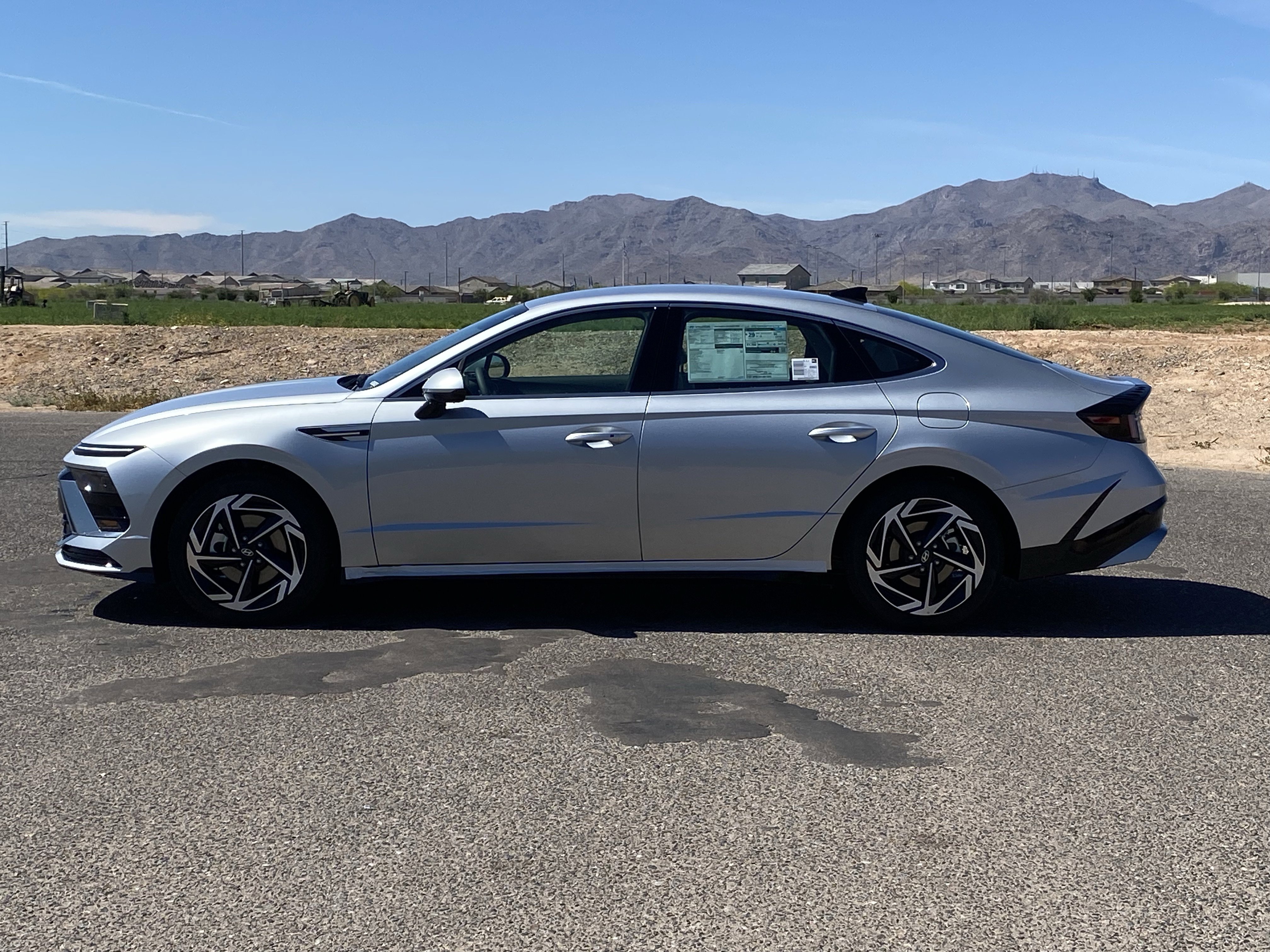 Used 2026 Hyundai Sonata SEL image 6