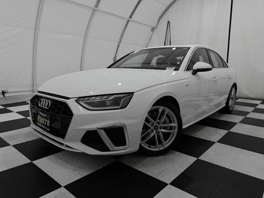 Used 2024 Audi A4 2.0T Premium Plus