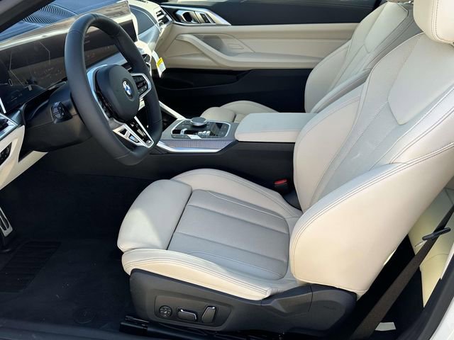 New 2026 BMW 430i xDrive Convertible image 13