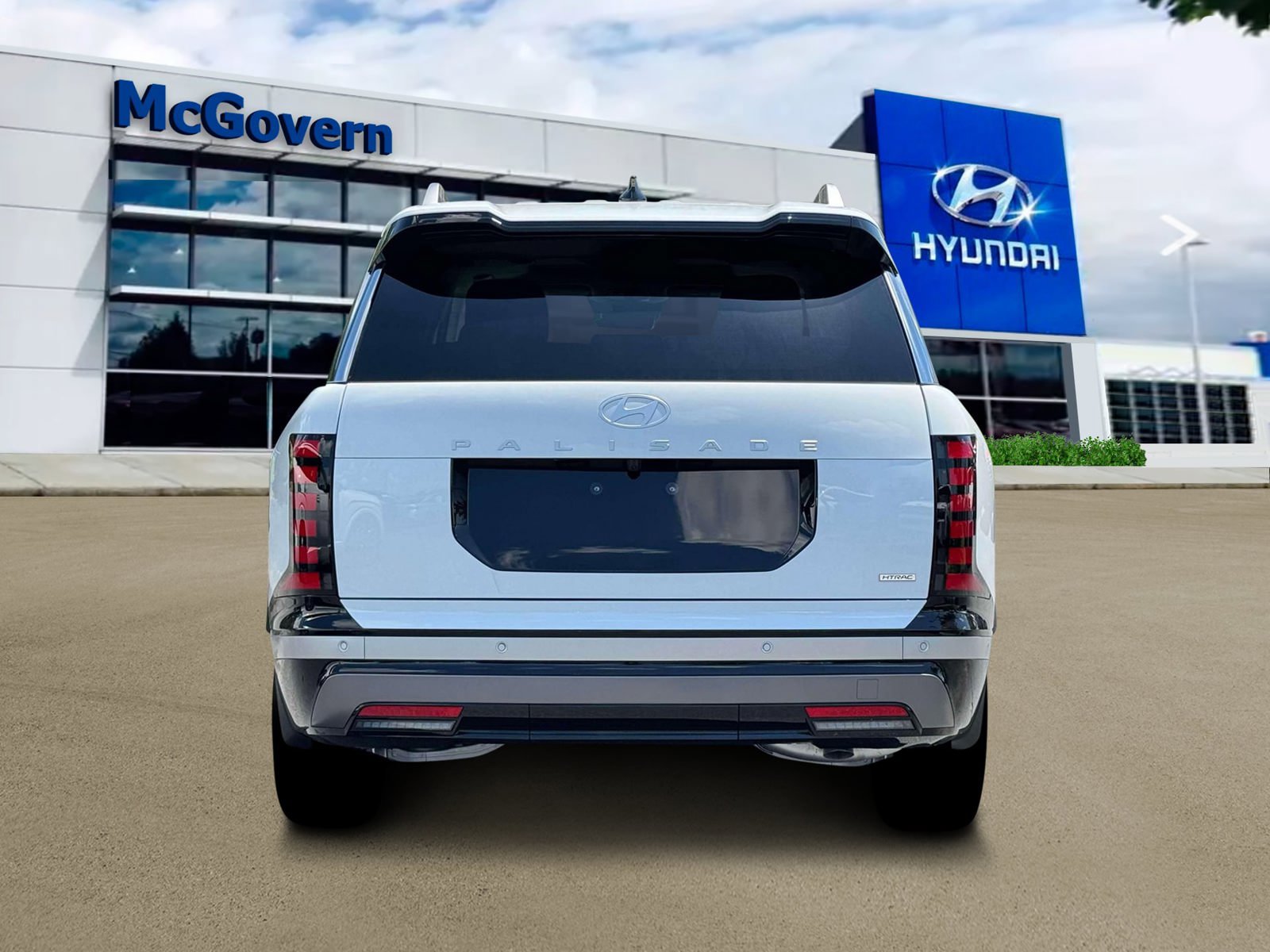 New 2026 Hyundai Palisade Limited AWD/4WD image 6