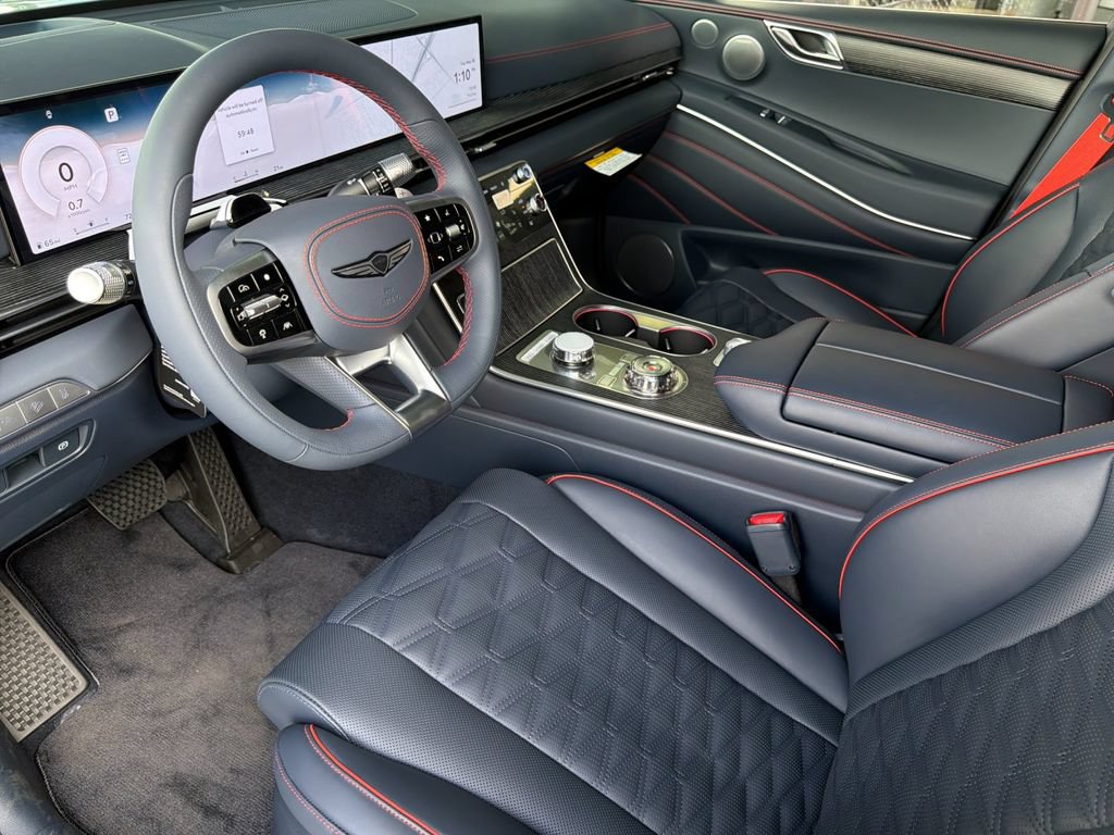 New 2026 Genesis GV80 3.5T AWD/4WD image 10