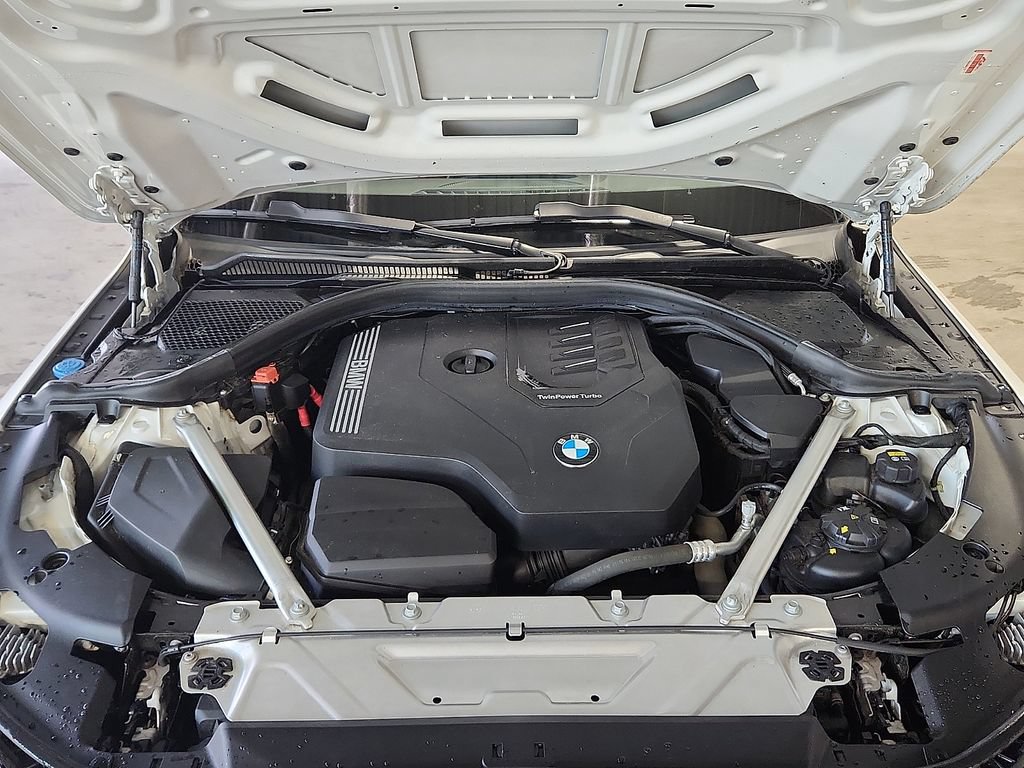 Used 2021 BMW 430i Coupe w/ Convenience Package RWD image 29