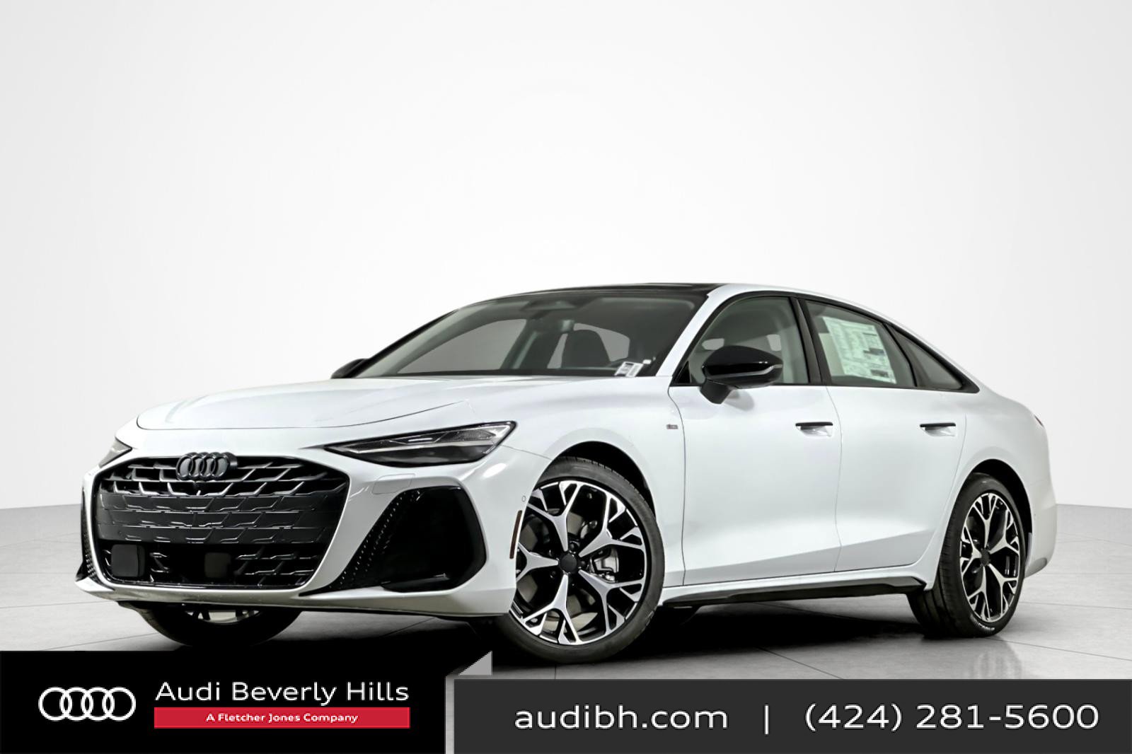 New 2026 Audi A6 Premium Plus