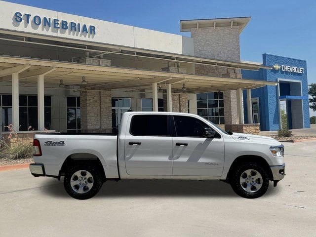 Used 2023 RAM 1500 Big Horn AWD/4WD image 4