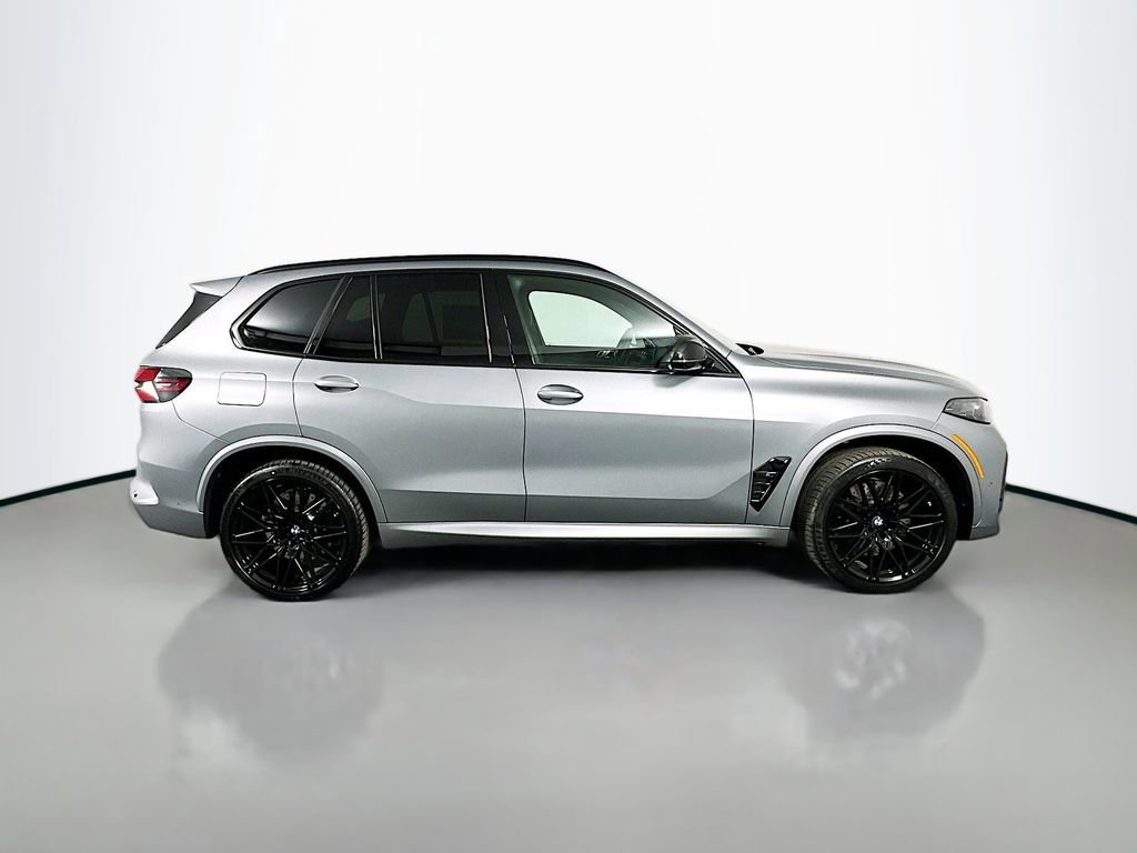New 2026 BMW X5 M Competition w/ Executive Package image 4