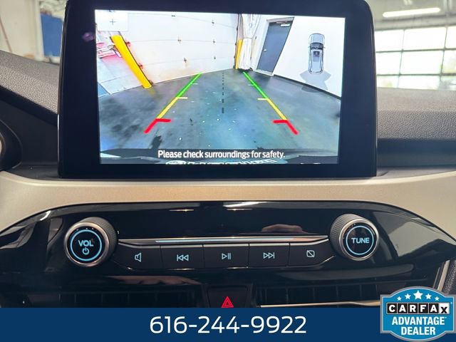 Used 2022 Ford Escape SE AWD/4WD image 15