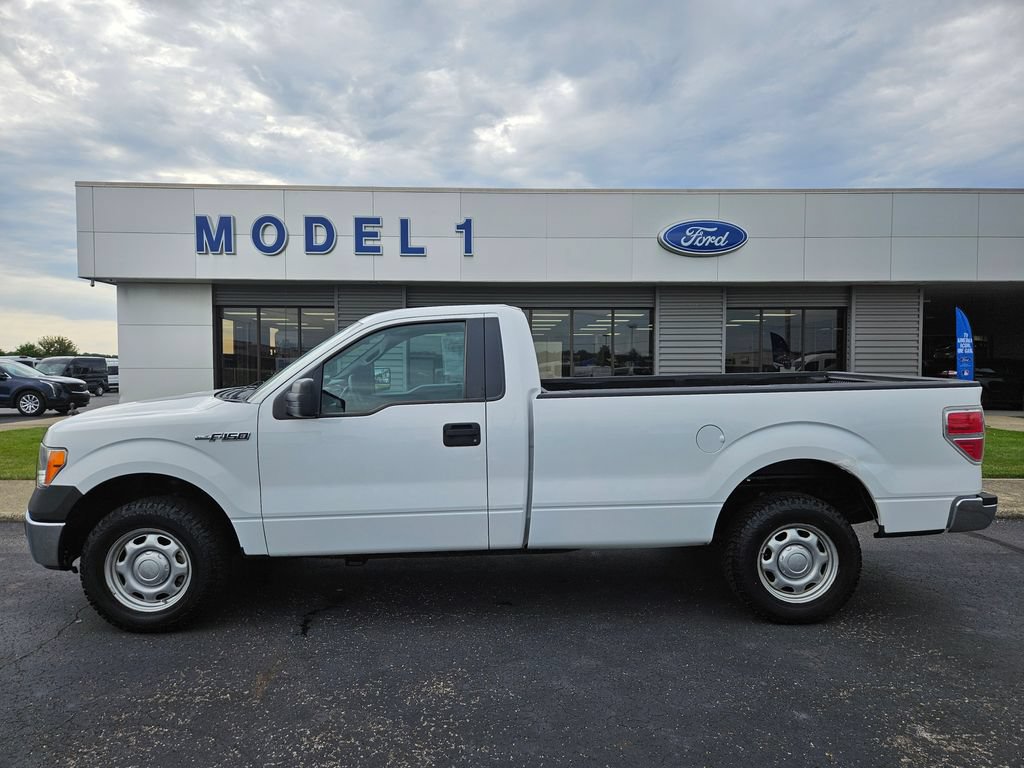 Used 2012 Ford F150 XL w/ XL Decor Group