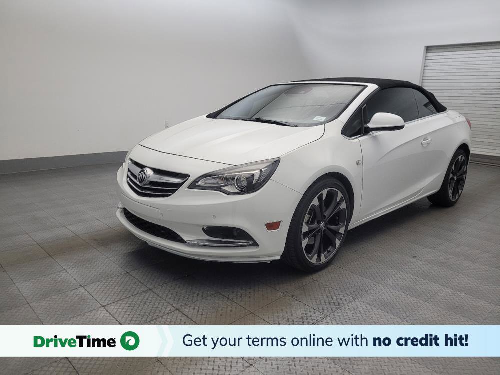 Used 2019 Buick Cascada Premium image 1