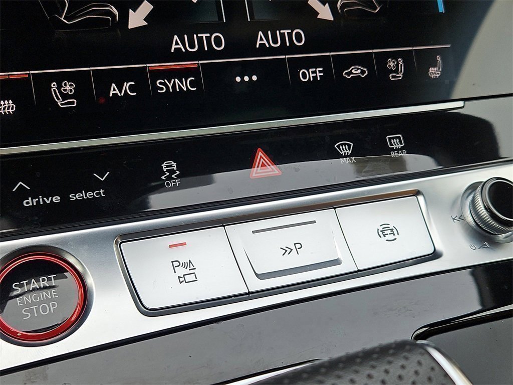 Used 2024 Audi RS 6 performance image 19