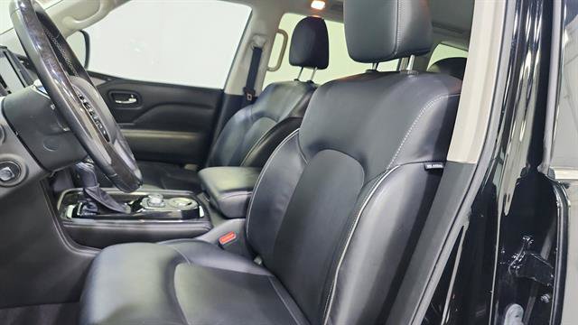 Used 2020 INFINITI QX80 Luxe w/ All-Season Package RWD image 11