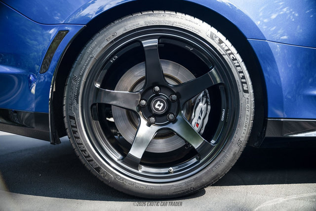 Used 2021 Chevrolet Camaro ZL1 RWD image 55