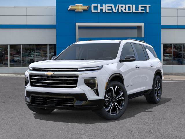 New 2027 Chevrolet Traverse High Country w/ LPO, Floor Liner Package AWD/4WD image 6