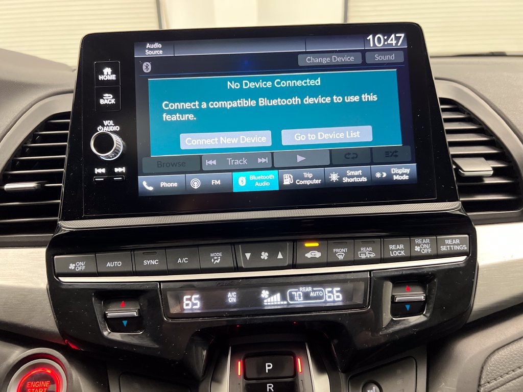Used 2025 Honda Odyssey EX-L image 69