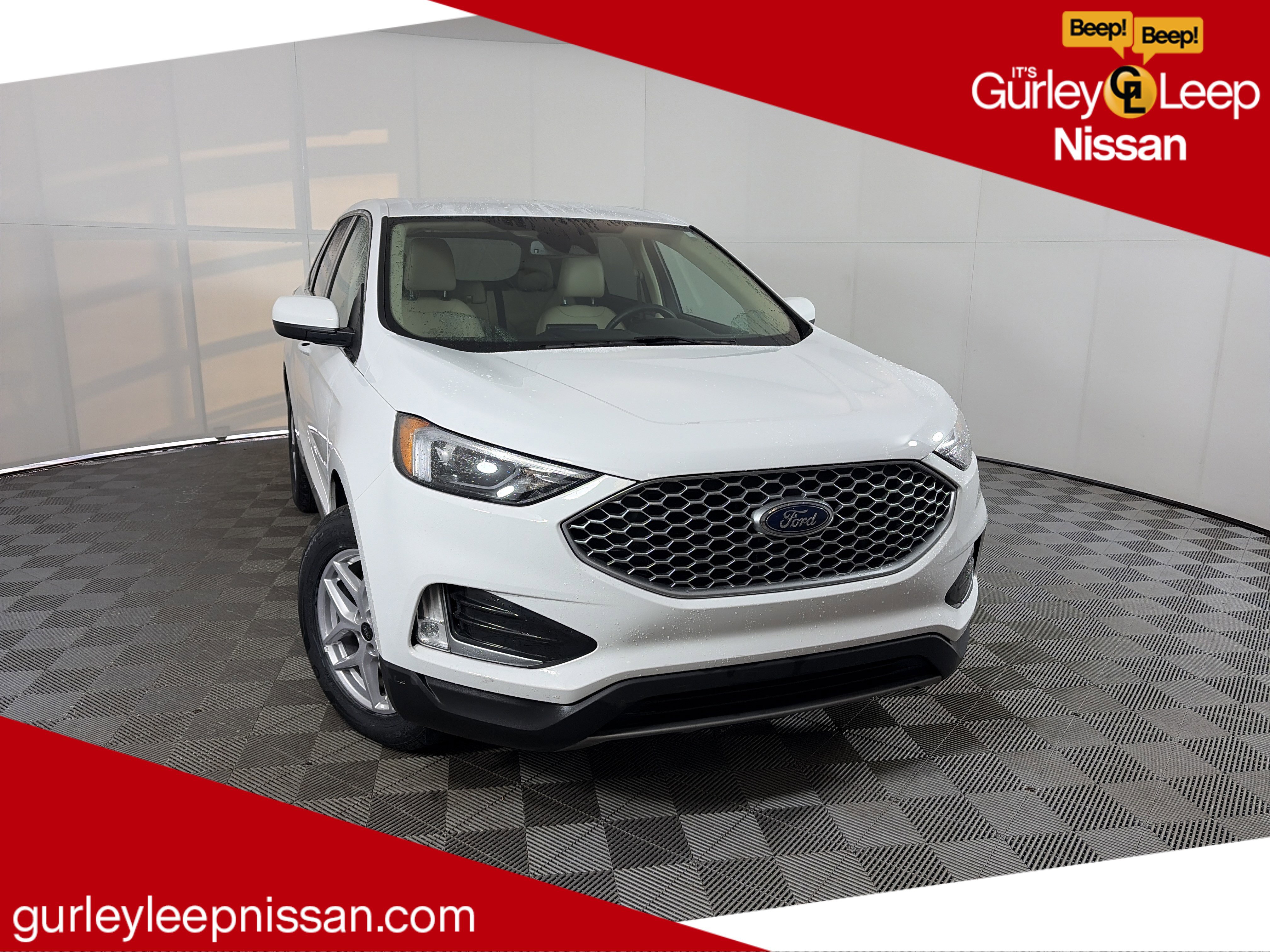 Used 2024 Ford Edge SEL w/ Convenience Package