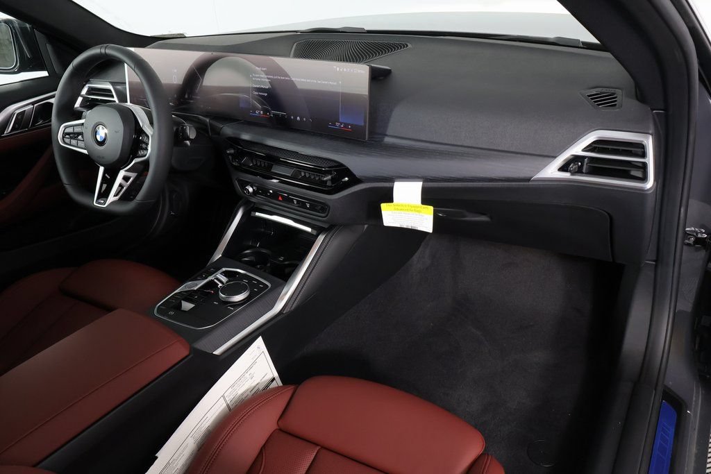 New 2026 BMW 430i Coupe w/ M Sport Package RWD image 4