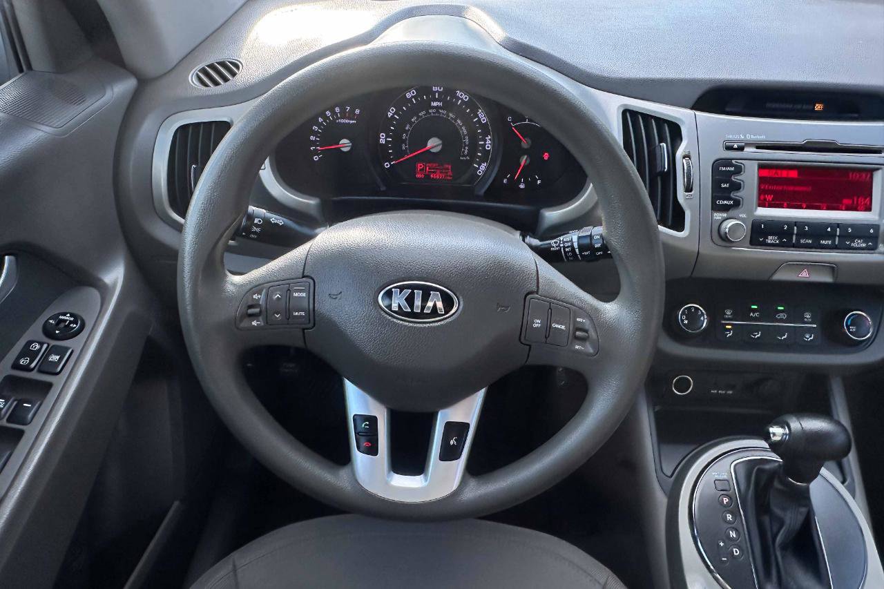 Used 2013 Kia Sportage LX AWD/4WD image 13