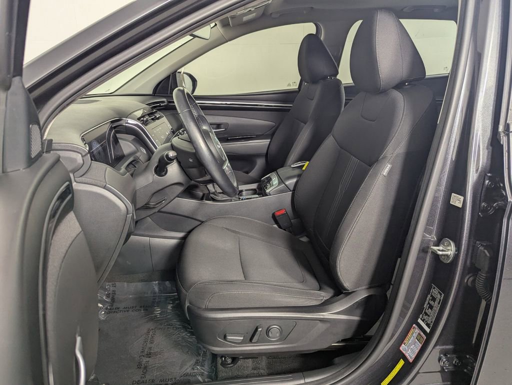 Used 2022 Hyundai Tucson SEL w/ Convenience Package FWD image 14