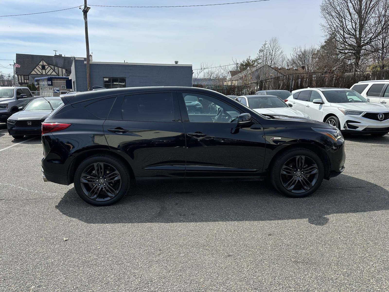 Used 2023 Acura RDX A-Spec AWD/4WD image 3