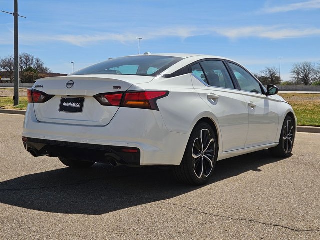 Used 2024 Nissan Altima 2.5 SR image 5