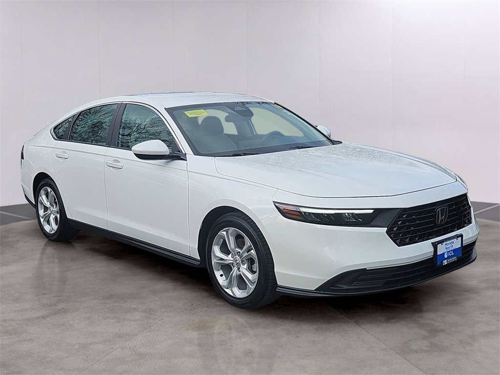 Used 2023 Honda Accord LX image 3