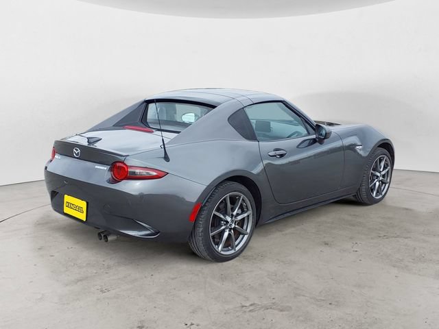 Used 2020 MAZDA MX-5 Miata RF Grand Touring RWD image 5