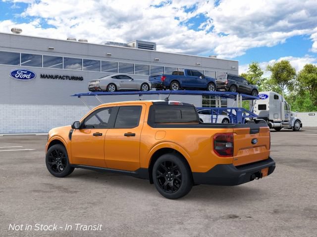 New 2026 Ford Maverick XLT AWD/4WD image 4