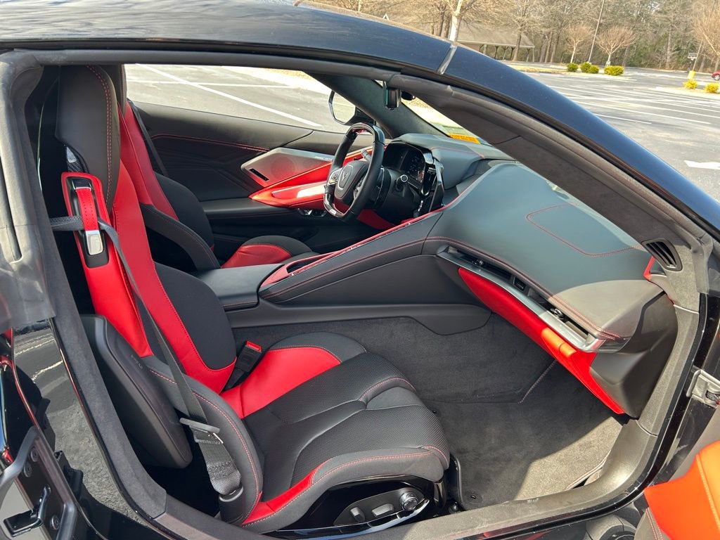 Used 2025 Chevrolet Corvette E-Ray image 43